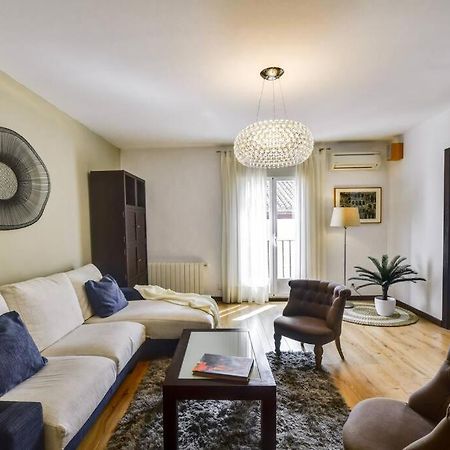 Big Stylish And Modern Apartment In Madrid Centre Εξωτερικό φωτογραφία