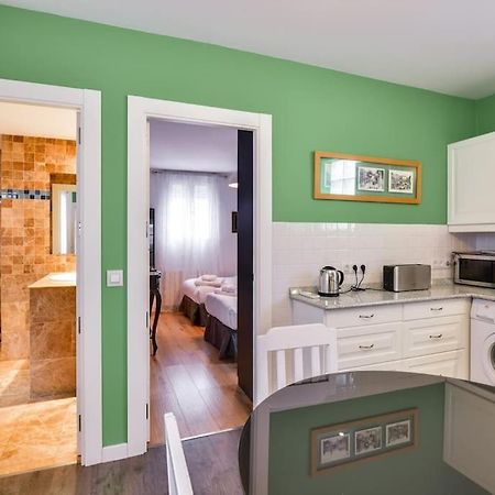 Big Stylish And Modern Apartment In Madrid Centre Εξωτερικό φωτογραφία