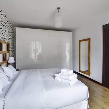 Big Stylish And Modern Apartment In Madrid Centre Εξωτερικό φωτογραφία